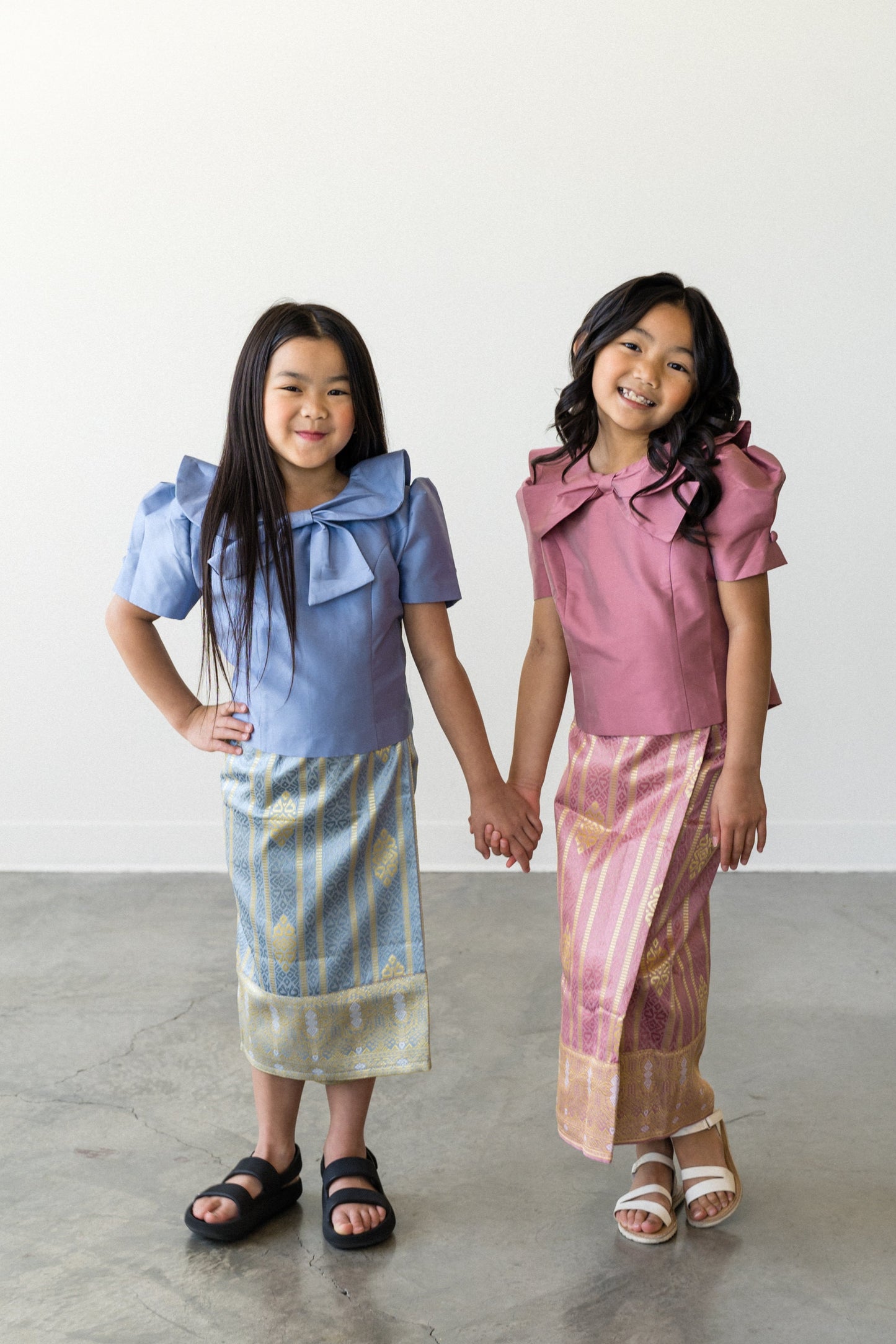 Kids Lao Sinhs – Traditional Style, Easy Fit