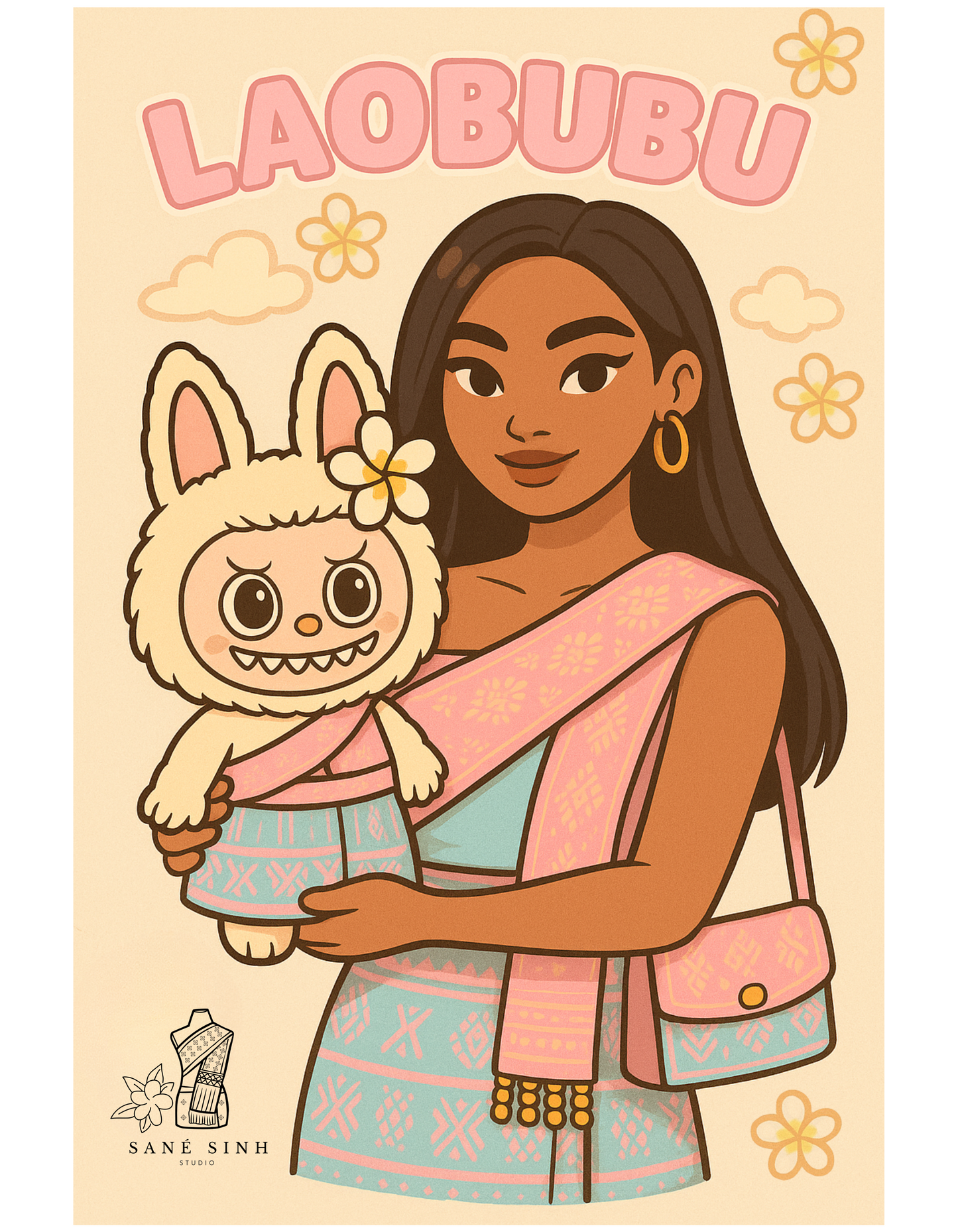 ✨ Mystery Drop – Laobubu Fits ✨