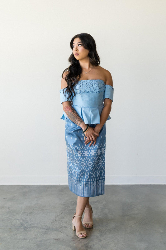 Ready to Wear Modern Lao Sinh