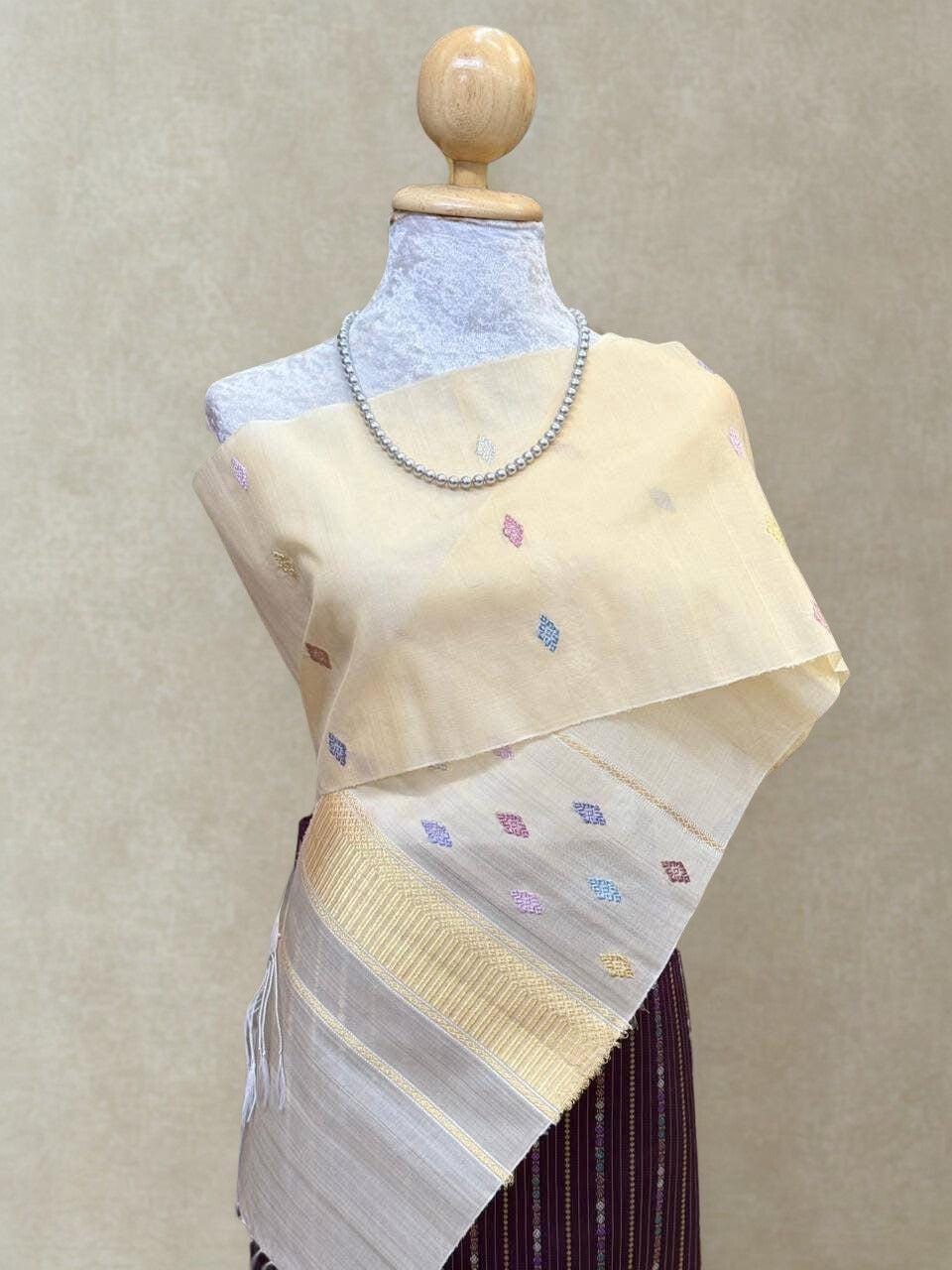 Pha Biang Keo Collection — Glass Silks of Laos