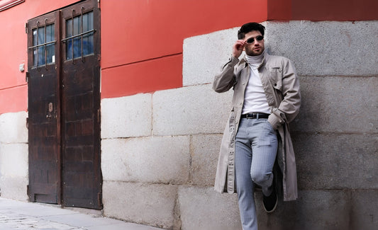 Redefining Masculinity: A New Era of Men’s Fashion