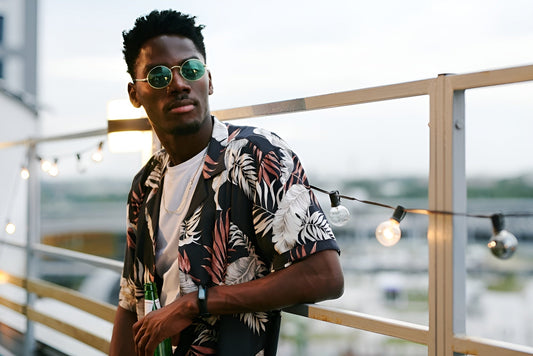 Mastering Men’s Style: Fashion as Confidence, Not Competition