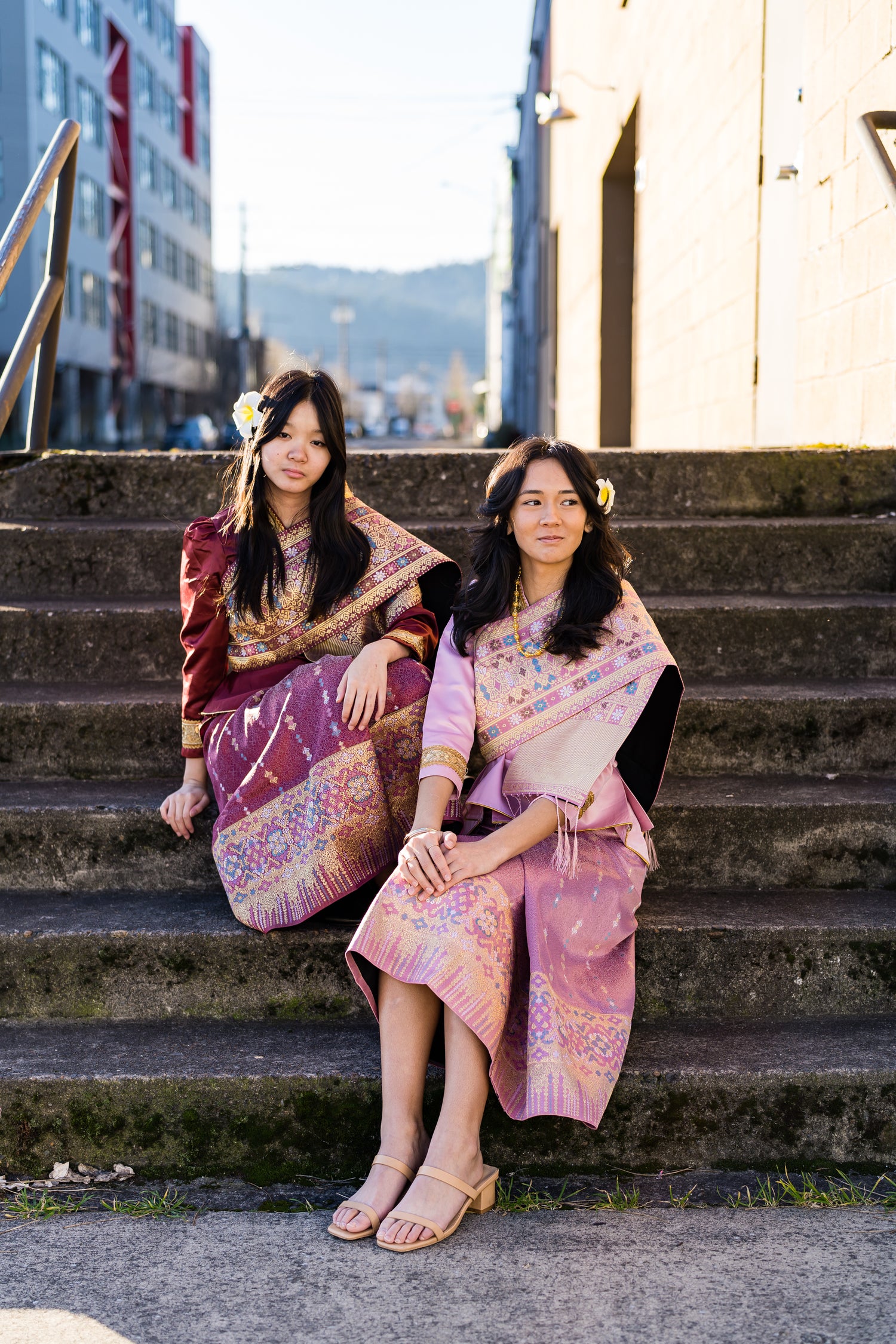 Sané Sinh Winter Jewel Collection