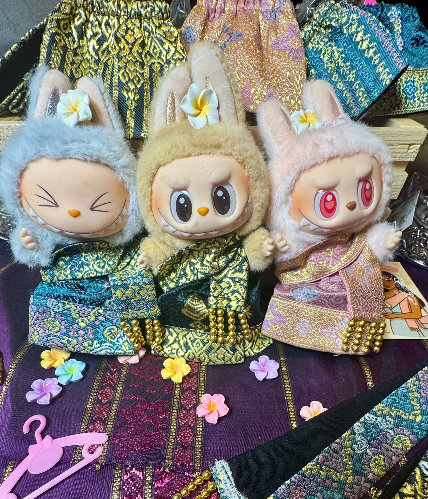 ✨ Mystery Drop – Laobubu Fits ✨