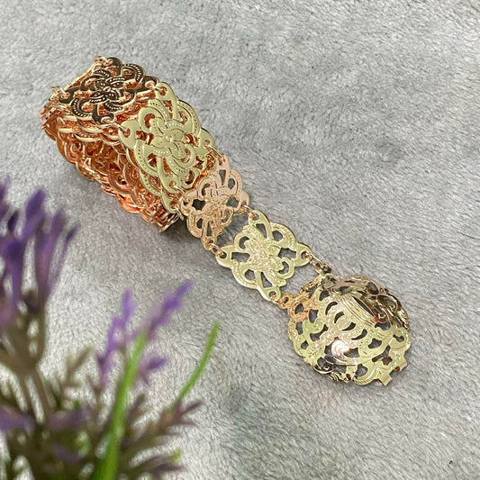 Lao Statement Belt - 42”