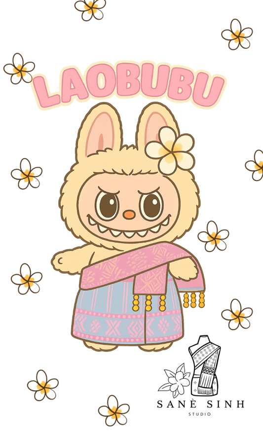 ✨ Mystery Drop – Laobubu Fits ✨