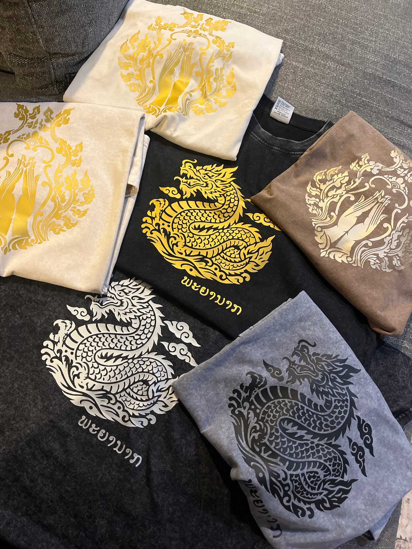 JNT Sabai Wear T-Shirts