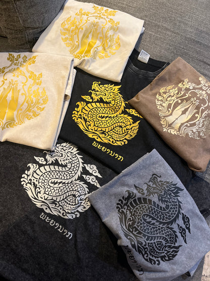 JNT Sabai Wear T-Shirts