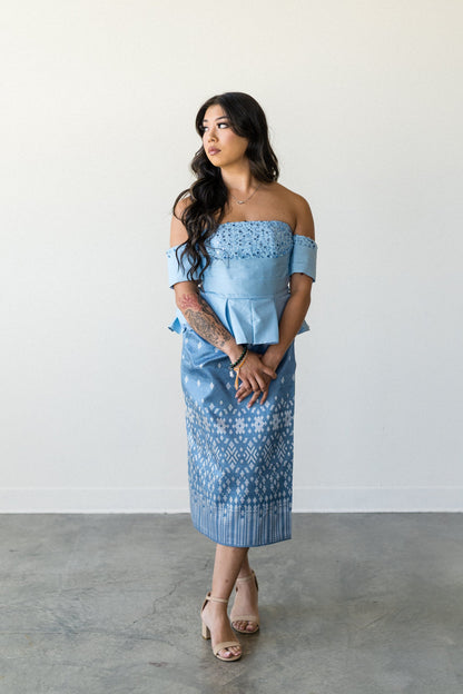 Ready to Wear Modern Lao Sinh