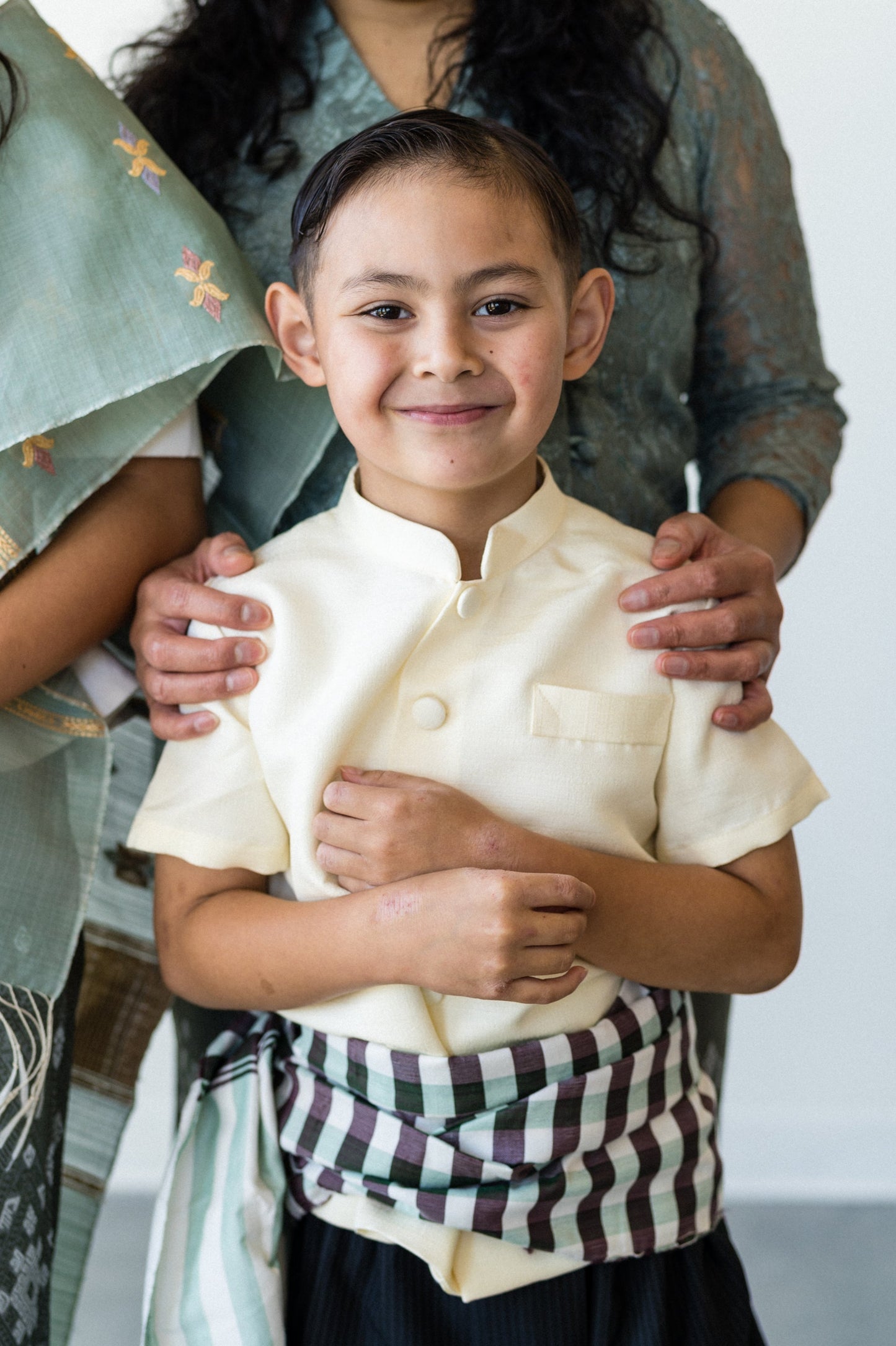 Boys Traditional Lao Style Set