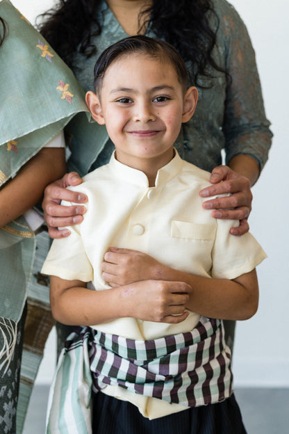 Boys Traditional Lao Style Set