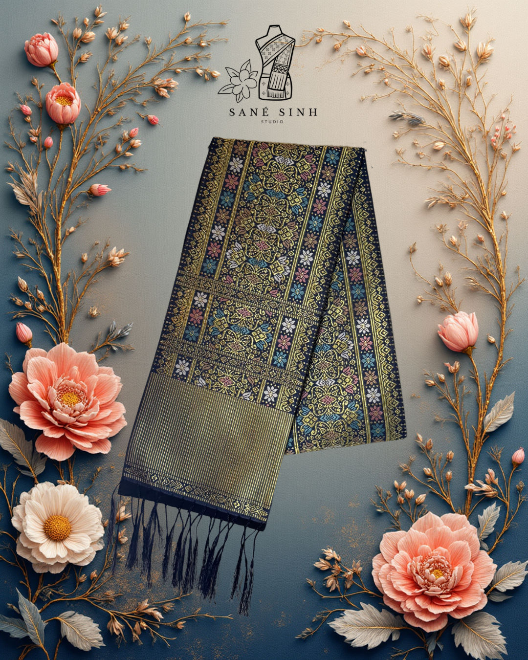 Winter Jewel Pha Biang - Midnight Sapphire