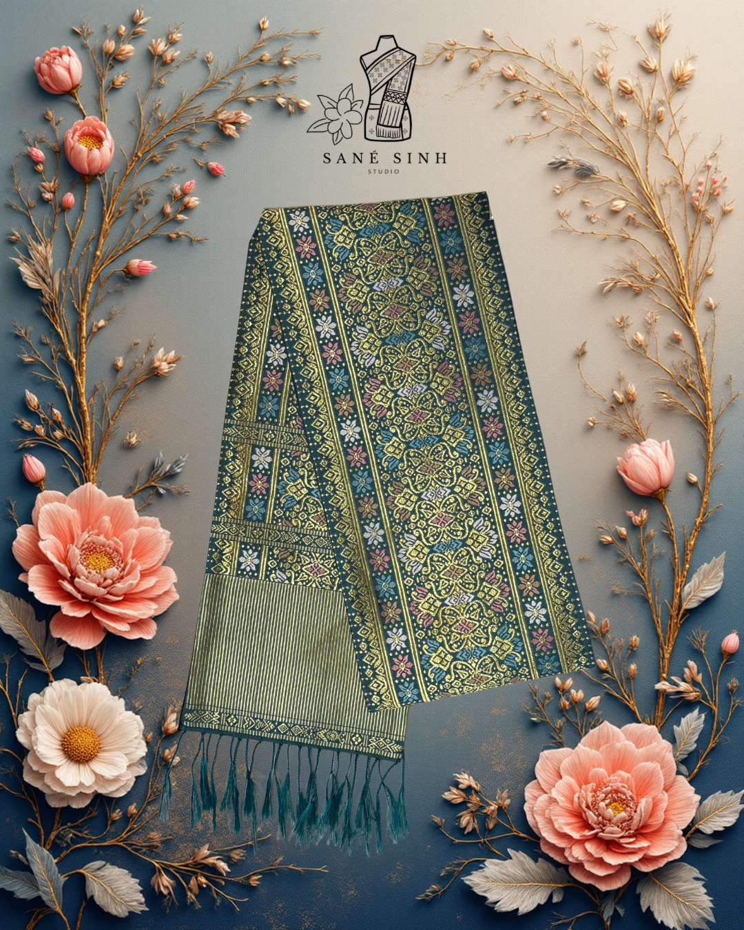 Winter Jewel Pha Biang - Emerald Frost