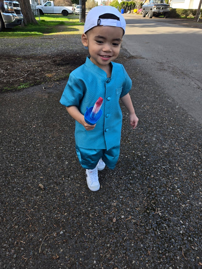 Boys Traditional Lao Style Set