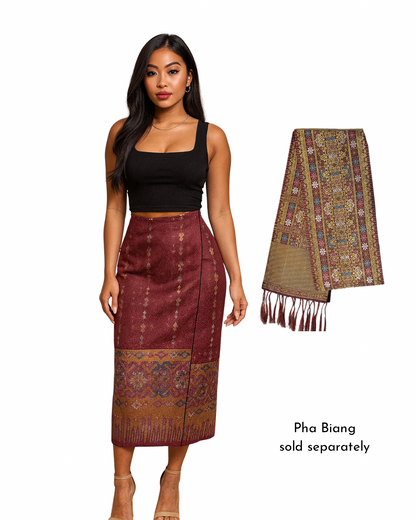 Winter Jewel Pha Biang - Crimson Ruby