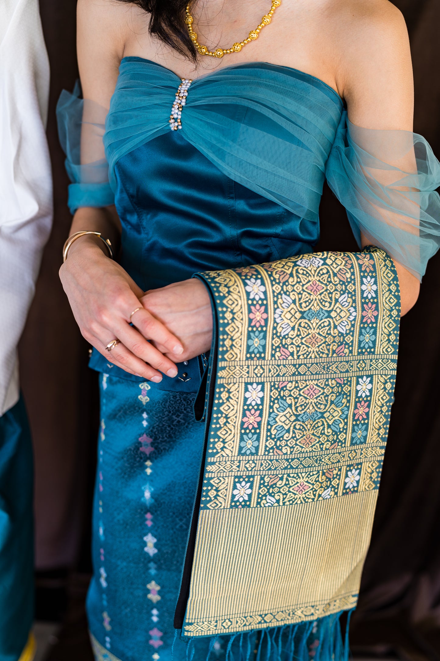 Restocking Soon** Pha Biang - Emerald Frost