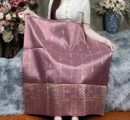 Winter Jewel Sinh - Blush Garnet