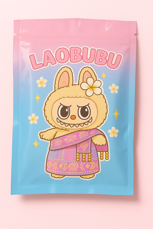 ✨ Midnight Mystery Mini Drop – Laobubu Fits ✨
