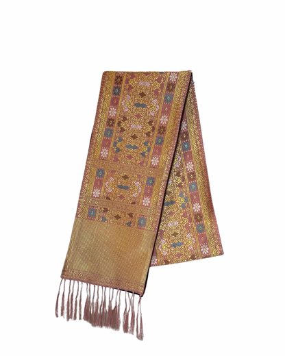 Winter Jewel Pha Biang - Blush Garnet