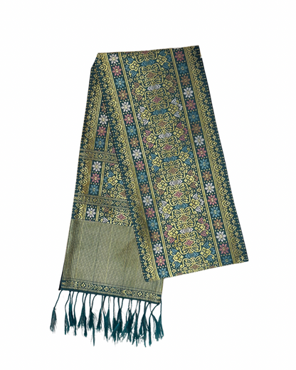 Winter Jewel Pha Biang - Emerald Frost