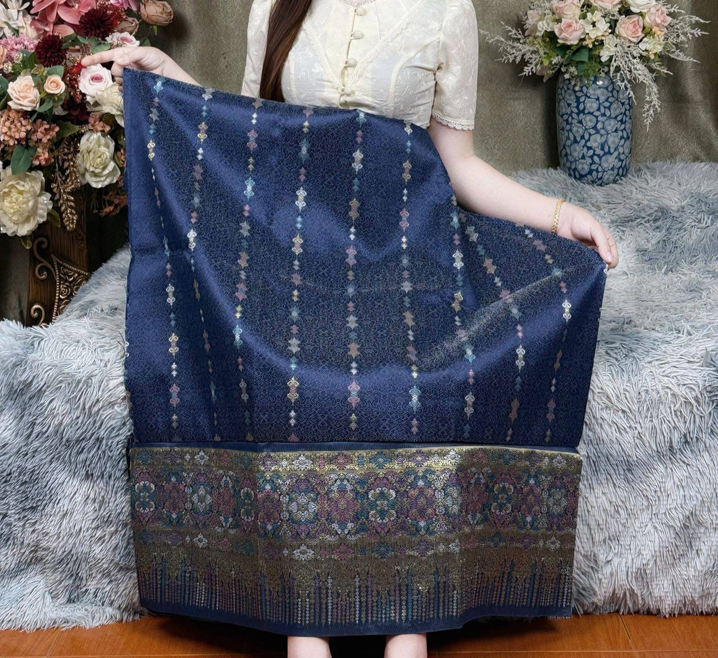 Winter Jewel Sinh - Midnight Sapphire