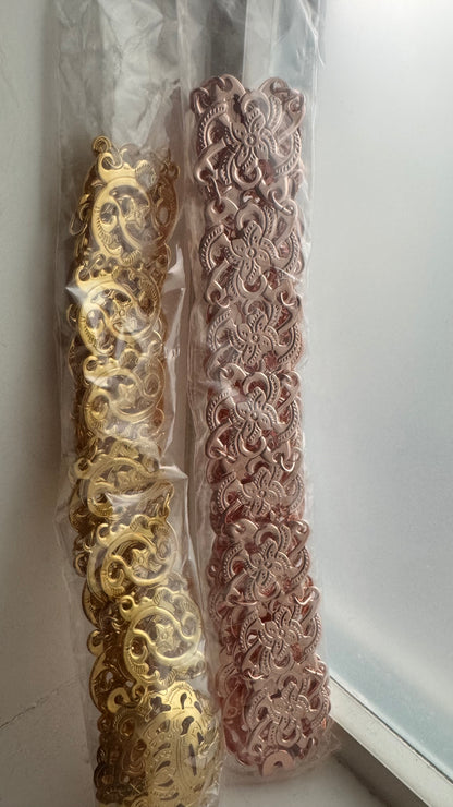 Lao Statement Belt - 42”