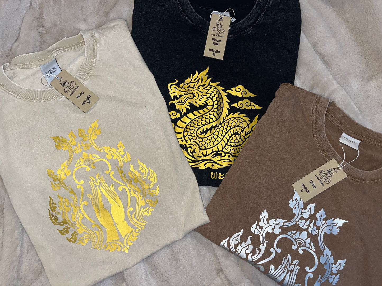 JNT Sabai Wear T-Shirts