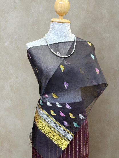 Pha Biang Keo Collection — Glass Silks of Laos