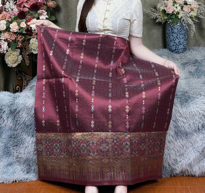 Winter Jewel Sinh - Crimson Ruby