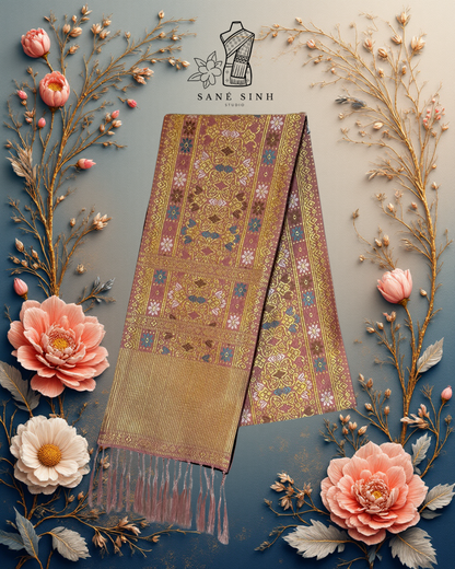 Winter Jewel Pha Biang - Blush Garnet