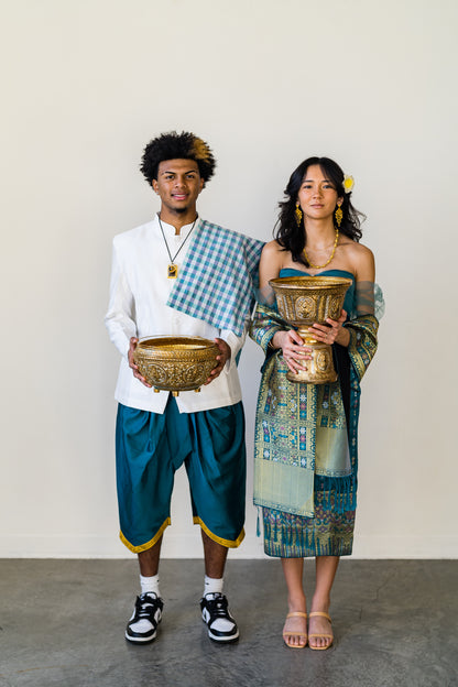 Restocking Soon** Pha Biang - Emerald Frost