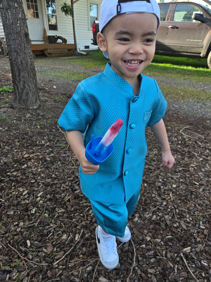 Boys Traditional Lao Style Set