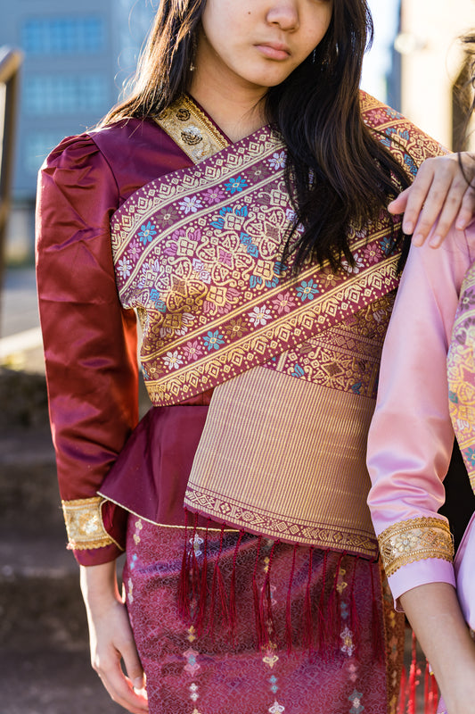 Pha Biang - Crimson Ruby