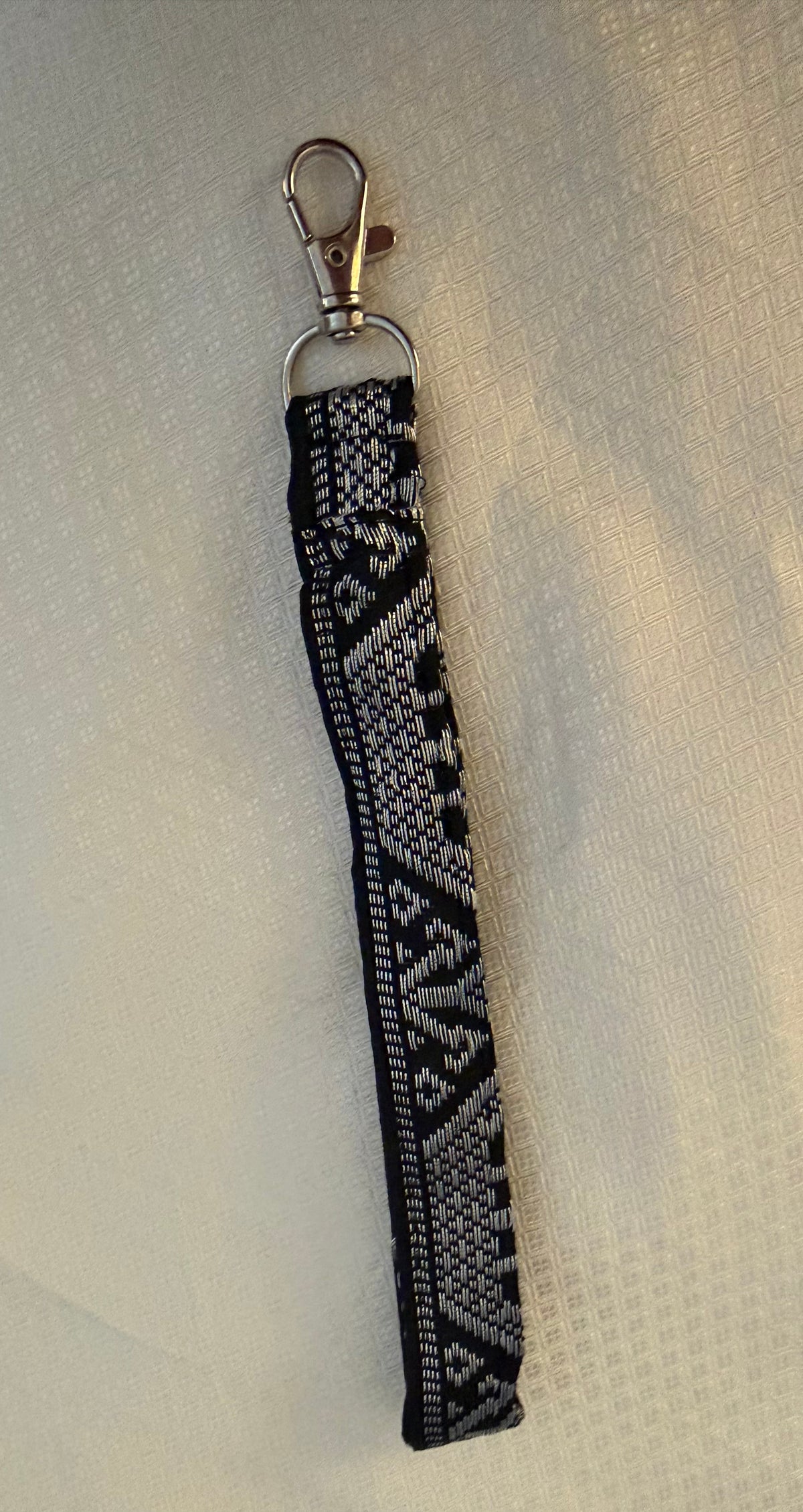 Lao Silk Blend Wristlet Lanyards - NoyMadeIt special collaboration