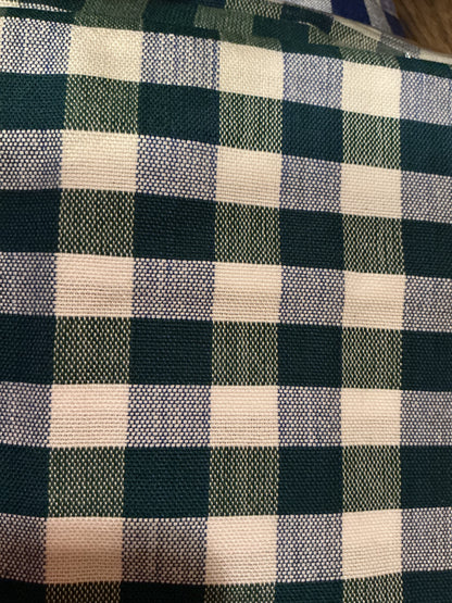 Traditional Cotton Checkered Pha Biang
