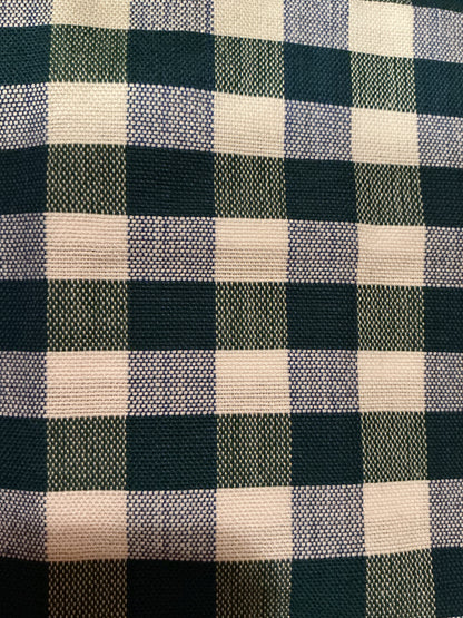 Traditional Cotton Checkered Pha Biang
