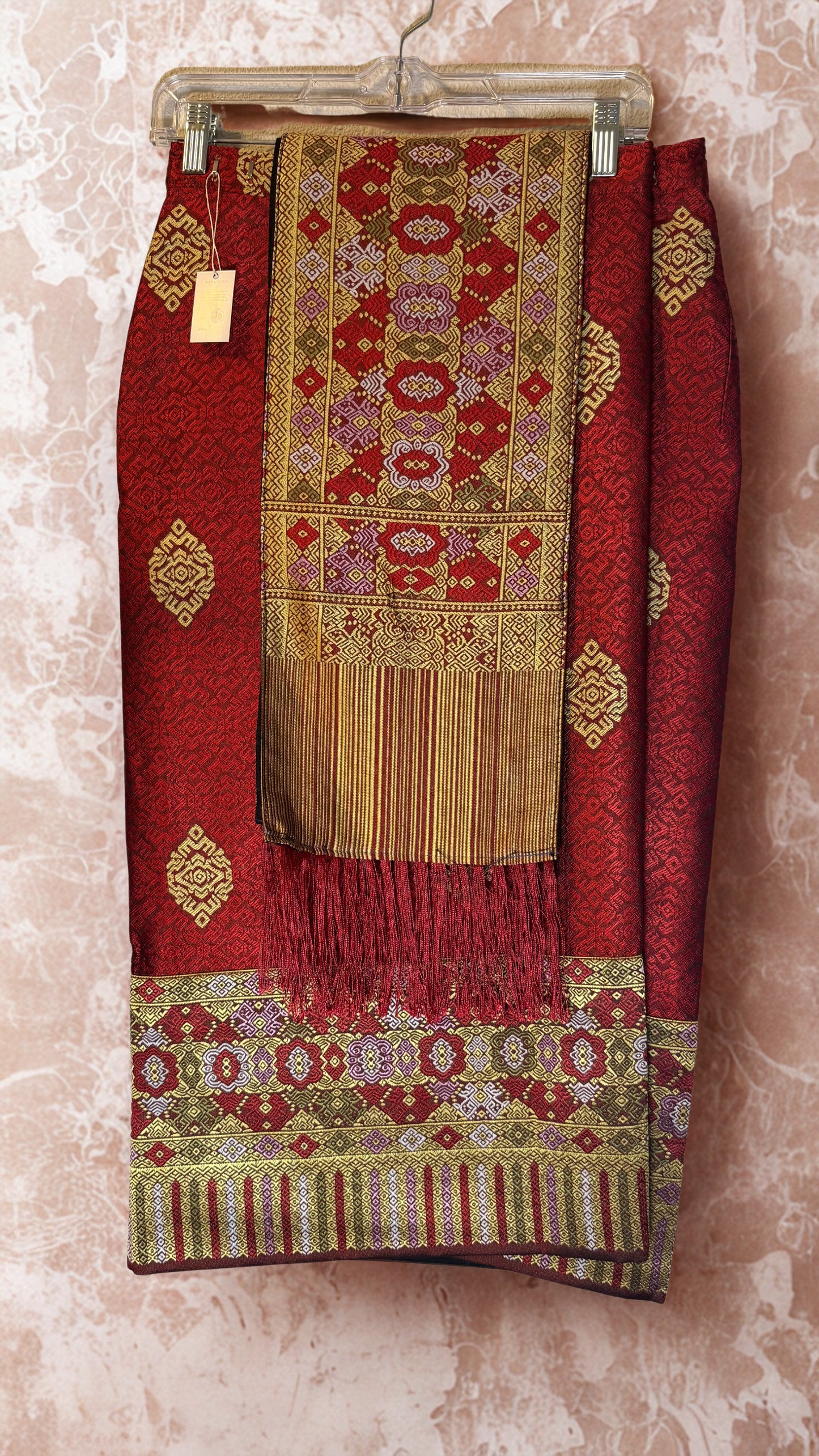 S - 30” Sinh + Pha Biang Set