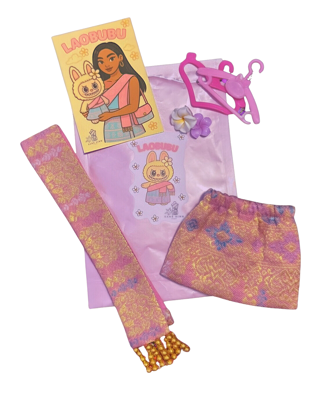 ✨ Mystery Drop – Laobubu Fits ✨