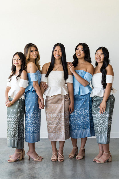 Ready to Wear Modern Lao Sinh