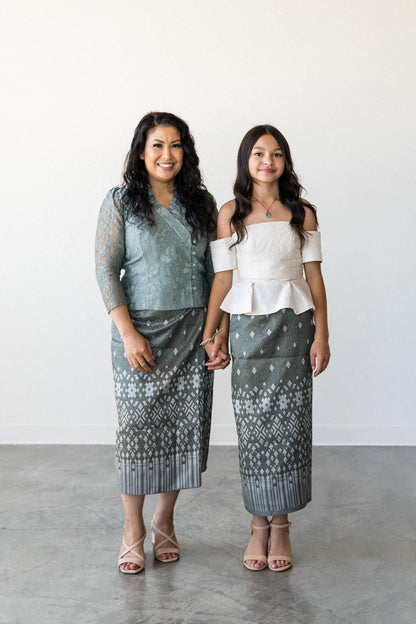Ready to Wear Modern Lao Sinh