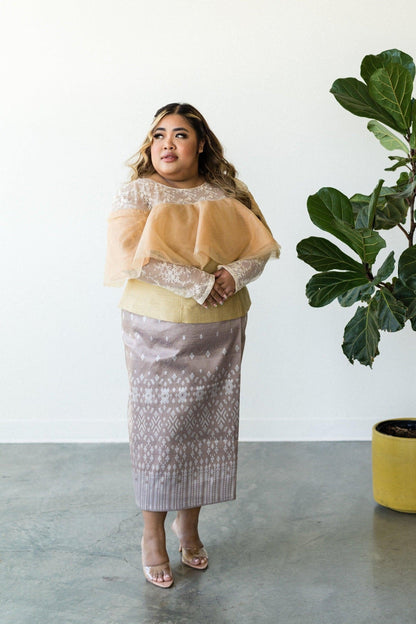 Ready to Wear Modern Lao Sinh