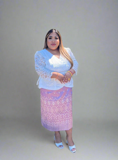 Ready to Wear Modern Lao Sinh