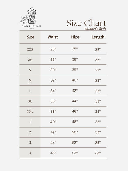 Ready to Wear Modern Lao Sinh